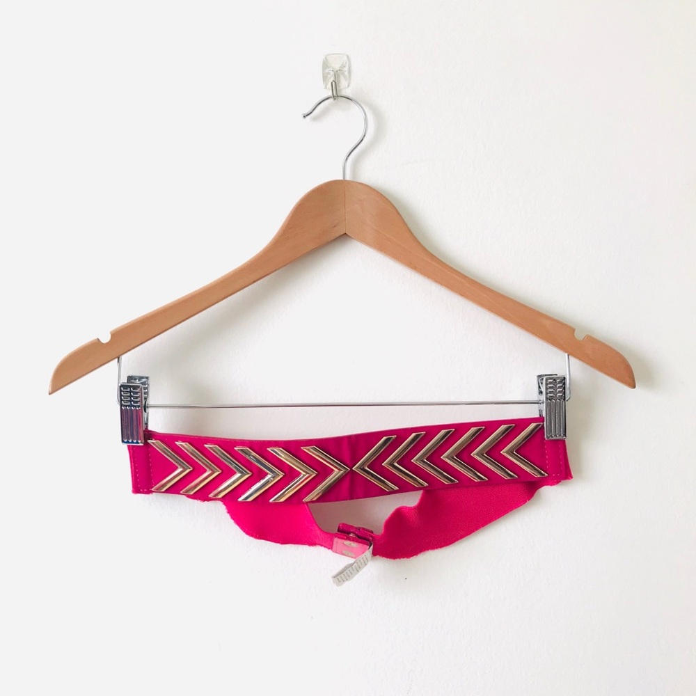 Forever21 Belt with Metal Detail